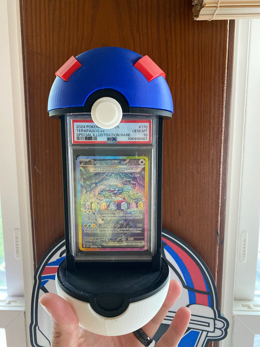 Great ball Slab holder