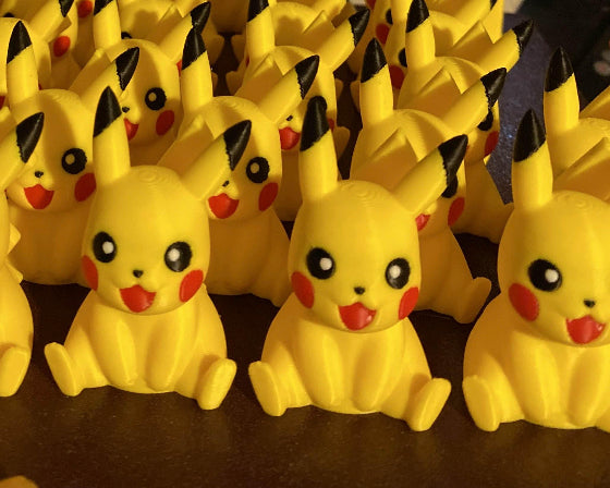Mini pikachu