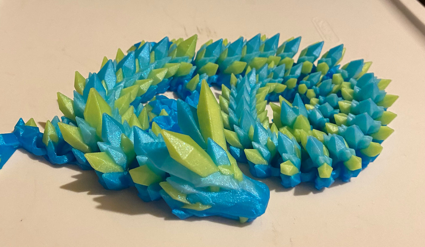 Crystal Dragon